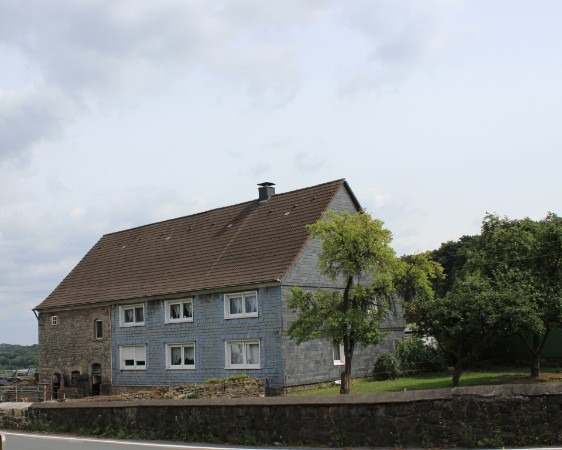 Der Bauernhof Hütter heute